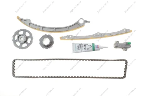 Комплект ланцюга ГРМ Honda Accord VIII/IX 2.4 07- INA 559 1801 30 (фото 1)