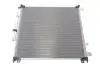 Радіатор кондиціонера (з осушувачем) Land Rover Discovery 16-/Range Rover 3.0D 12- MAHLE MAHLE / KNECHT AC 1140 000S (фото 1)