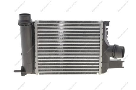 Радіатор інтеркулера Renault Clio/Dacia Logan/Dokker 1.5dCi 12- MAHLE MAHLE / KNECHT CI 497 000S
