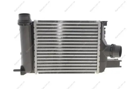Радіатор інтеркулера Renault Clio/Dacia Logan/Dokker 1.5dCi 12- MAHLE MAHLE / KNECHT CI 497 000S