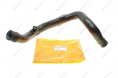 Патрубок інтеркулера Master/Movano 2.3dCi 10- (пластик) AUTOTECHTEILE 508 0354 (фото 1)