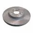FEBI TOYOTA диск гальм. передн. Corolla 1,6-1,8VVTi 07- 108515 FEBI 108515
