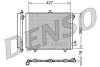 DENSO DCN21009 Радіатор кондиціонера Citroen C2, C3 , C4 Cactus Opel Crossland X 1.0-1.6D 02.02- DCN21009