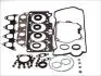 TOYOTA К-кт прокладок двигуна AVENSIS (_T22_) 1.6 i 97-00, COROLLA Універсал (_E11_) 1.6 97-00 ELRING 707.940 (фото 1)