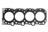 TOYOTA Прокладка ГБЦ HILUX VII 3.0 D-4D 4WD 08-12 ELRING 588.840 (фото 1)