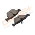 Drive+ Drive+ - Гальмівні колодки до дисків Dr!ve+ DP1010.10.0805 (фото 6)