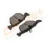 Drive+ Drive+ - Гальмівні колодки до дисків Dr!ve+ DP1010.10.0805 (фото 6)