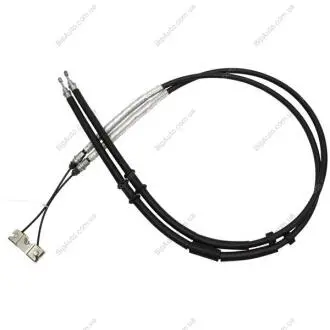 Фото 1 - трос стояночного гальма STARLINE LA BR.1886 Трос стояночного гальма STARLINE LA BR.1886 (фото 1)