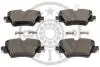 Гальмівні колодки дискові Optimal BP-12674 (фото 2)
