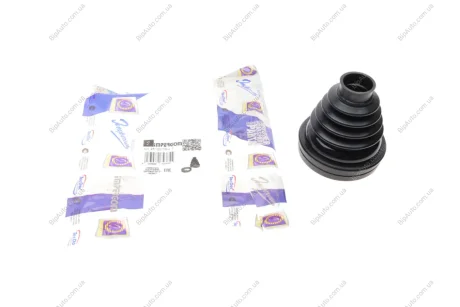 Пильник ШРКШ (внутрішній) Fiat Scudo/Peugeot Expert 07- IMPERGOM 25120/TE