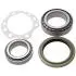 Підшипник піввісі зад. LAND CRUISER/HIACE 2.0-4.7 82-07 (к-кт) FEBEST KIT-HDJ100 KIT-HDJ100