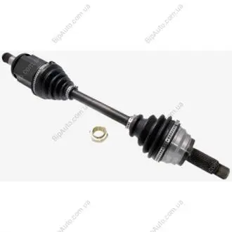 Піввісь BMW E70/E71/E72 3.0-4.8 06-14 Л. FEBEST 1914-E70LH