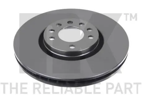 Гальмівні диски Opel Signum, Vectra C, Vectra C Gts Saab 9-3 1.8-3.2 08.02-02.15 NK 203653