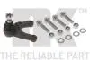 NK 5043008 Кульова опора верх. Mitsubishi Pajero 82-90,L300 4WD 82-86 5043008