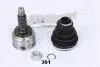JAPANPARTS ШРУС наружный к-кт 33/28 зуб. 6 Hatchback (GH) 2.5 MZR 07-13 GI-361 JAPANPARTS GI-361