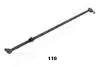 JAPANPARTS NISSAN Поперечна рульова тяга PATROL 2.8/4.2 88- CR-119 JAPANPARTS CR-119
