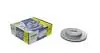 Диск гальмівний (передній) Chevrolet Lacetti/Nubira/Epica/Evanda/Rezzo 05- (256x24)(з покр.)(вент.) ICER 78BD8338-2 78BD8338-2