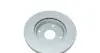 Диск гальмівний (передній) Chevrolet Lacetti/Nubira/Epica/Evanda/Rezzo 05- (256x24)(з покр.)(вент.) ICER 78BD8338-2 (фото 2)