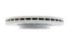 Диск гальмівний (передній) Renault Megane/Laguna/Scenic 08-/Duster 12- (280x24)(з покр.)(вентил.) ICER 78BD4022-2 (фото 3)
