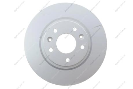 Диск гальмівний (передній) Nissan Qashqai II/X-trail 13-/Renault Kadjar 15- (296x26) ICER 78BD2089-2