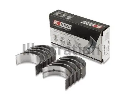 ="" Вкладиші корінні комплект MITSUBISHI 4D56 King ="MB5405AM"