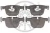 Гальмівні колодки дискові BP-12627 BP-12627