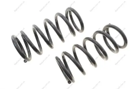 Пружина (задня) Hyundai Santa Fe I 2.0CRDi 4x4/2.4 16V 4x4/2.7 4x4/2.7 V6 4x4 01-06 SOLGY 212135