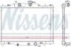MAZDA Радіатор системи охолодження двигуна CX-3 2.0 15- NISSENS 606117 (фото 1)
