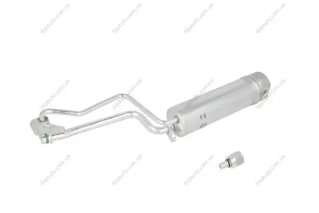 NISSAN Осушувач QASHQAI / QASHQAI +2 I 06- NISSENS 95448
