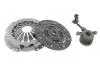 Комплект зчеплення Renault Clio III 1.2 16V, 07-, D4F 784 LuK 620 3308 34 620 3308 34
