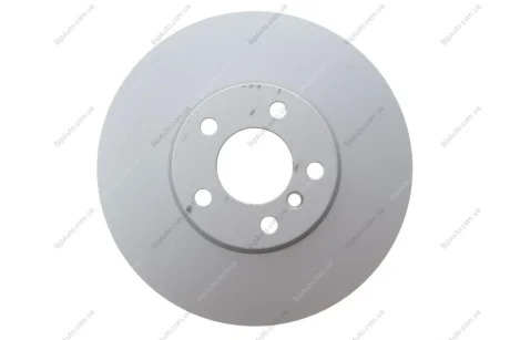 Диск гальмівний (передній) BMW X5 (E70) 06-13/X6 (E71/E72) 10-14 (332x30) (з покриттям) (вентил.) ICER 78BD1985-2