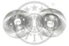 Гальмівний диск BS-6050C BS-6050C