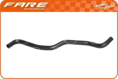 Шланг радiатора FARE Fare sa 9252