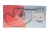 Прокладка кришки клапанів BMW 1 (F20)/3 (E90)/5 (F10/F11) 1.6-2.0D 06-/Toyota Avensis 15-18 (комплект) CORTECO 49116099 49116099