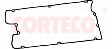 Прокладка клапанної кришки HYUNDAI SONATA -98 CORTECO 440124P