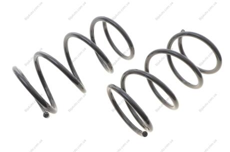 Пружина (передня) Mitsubishi Outlander 2.0-2.2DI-D/2.4-3.0 4WD/Peugeot 4007 2.2HDi/2.4 (АКПП) 06-13 SOLGY 212137