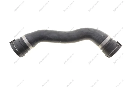 Патрубок радіатора BMW 5 (E39) 98-03 M57 Gates 05-3528