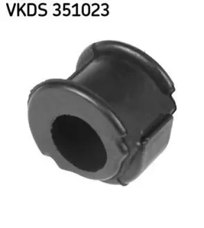 Втулка стабілізатора (переднього) Audi 80/ 90 88-00 (d=22.8mm) SKF VKDS 351023