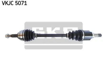 Піввісь (передня) Dacia Logan/Sandero 12- (L) (23x26x658) SKF VKJC 5071