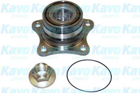 PARTS TOYOTA Маточина колеса CARINA E 1.6, 1.8, 2.0 /AT190, AT191, CT190/ PARTS KAVO WBK-9020