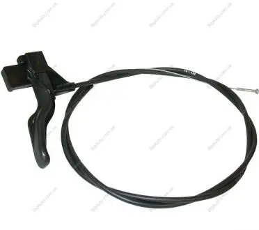 OPEL Трос кришки капота VECTRA B (J96) 1.6 i (F19) 95-02 JP GROUP 1270700300