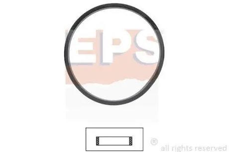 OPEL Прокладка термостата COMBO Tour (X12) 1.6 CDTI (C26, D26, E26, C05) 12- EPS 1.890.706