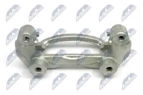 Скоба тормозного суппорта mazda 626 96-, 323 bj 98-, premacy 99- /rear l/r/ Nty HZTMZ000B