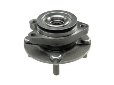 Ступица передняя в сборе с подшипником nissan tiida (07-) Nty KLPNS052