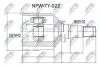 Пыльник шруса Nty NPWTY022 (фото 1)