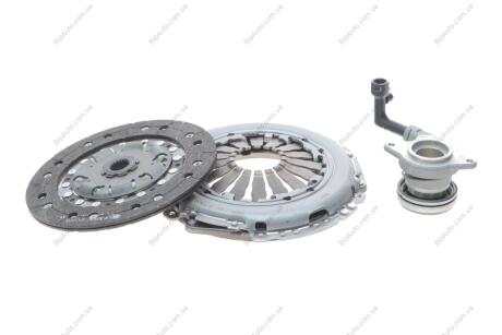 Комплект зчеплення Fiat Punto 1.3 D 09- (+ вижимний) LuK 622 3132 36 (фото 1)