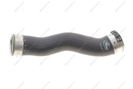 Патрубок інтеркулера BMW 3 (E90) 04-11 M47/N47 (R) Gates 09-0188