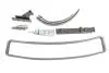 Комплект ланцюга ГРМ MB C-class (W202)/E-class (W210) 2.0-3.0 D 95-02 INA 559 1844 20 559 1844 20