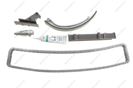 Комплект ланцюга ГРМ MB C-class (W202)/E-class (W210) 2.0-3.0 D 95-02 INA 559 1844 20
