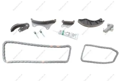 Комплект ланцюга ГРМ Opel Astra J/K/Insignia A/B/Zafira 1.6CDTi 14- INA 559 1008 21